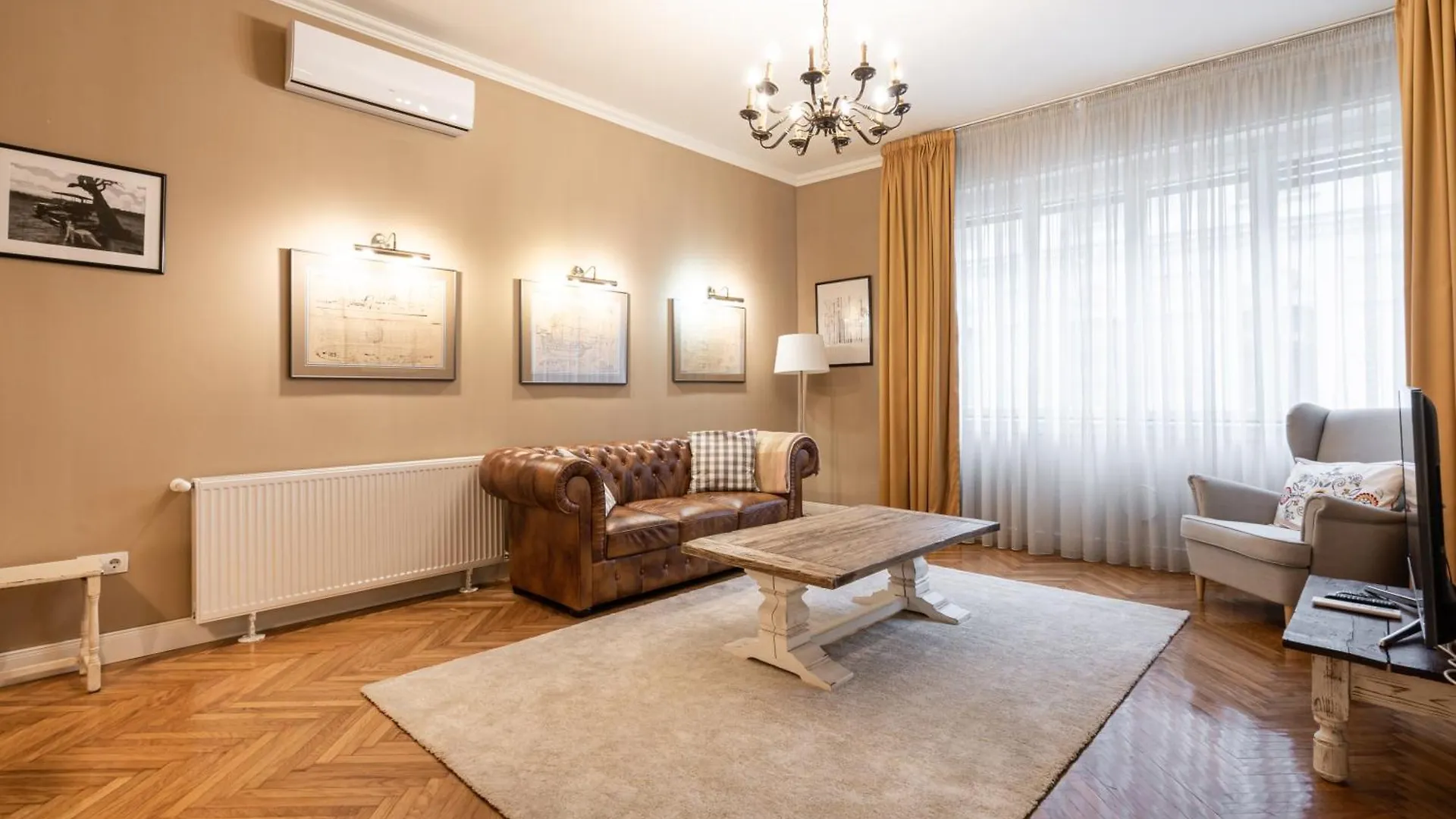Paulay Deluxe 2 Apartment Budapest