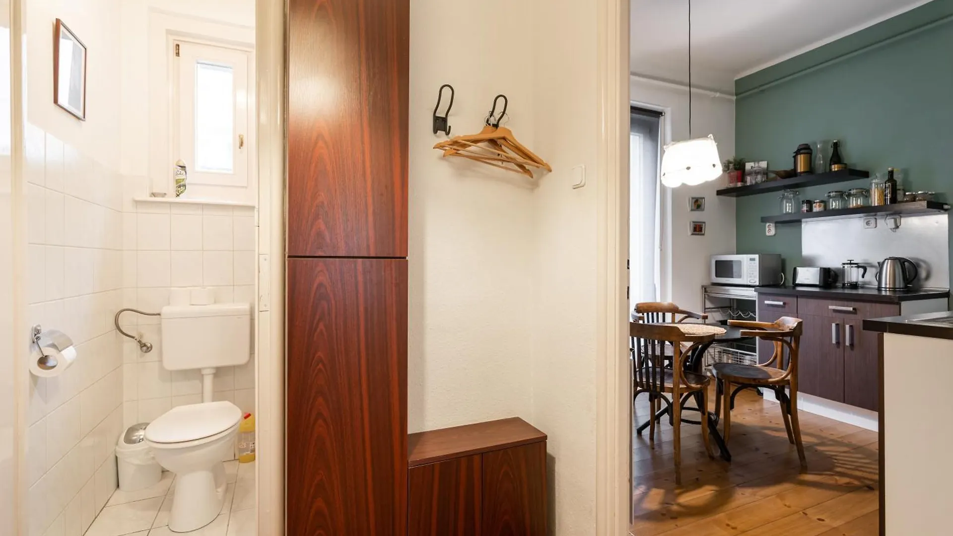 Appartamento Paulay Deluxe 2 Budapest