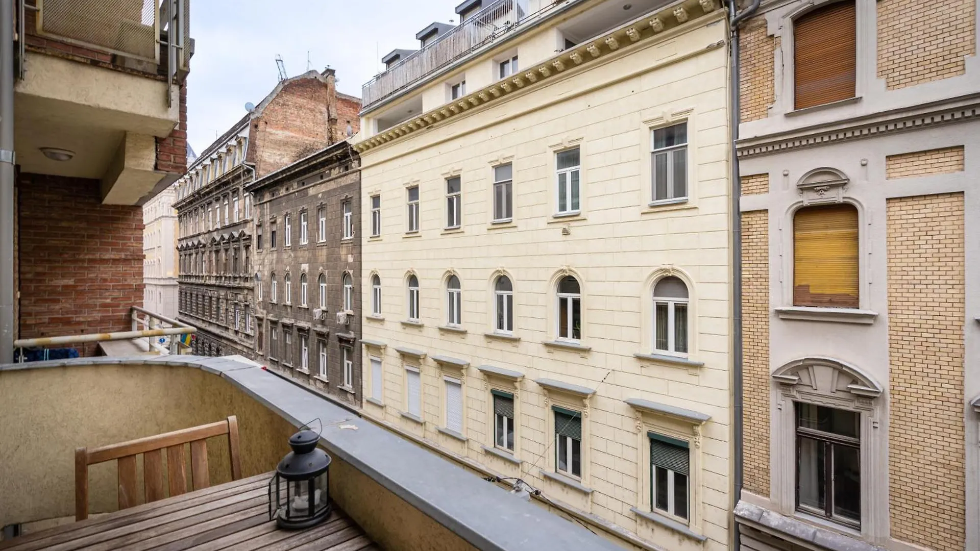 Appartamento Paulay Deluxe 2 Budapest