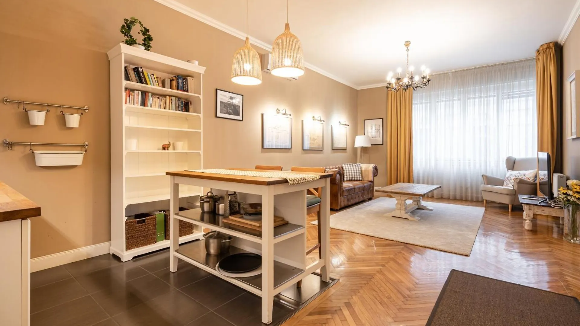 Paulay Deluxe 2 Apartment Budapest