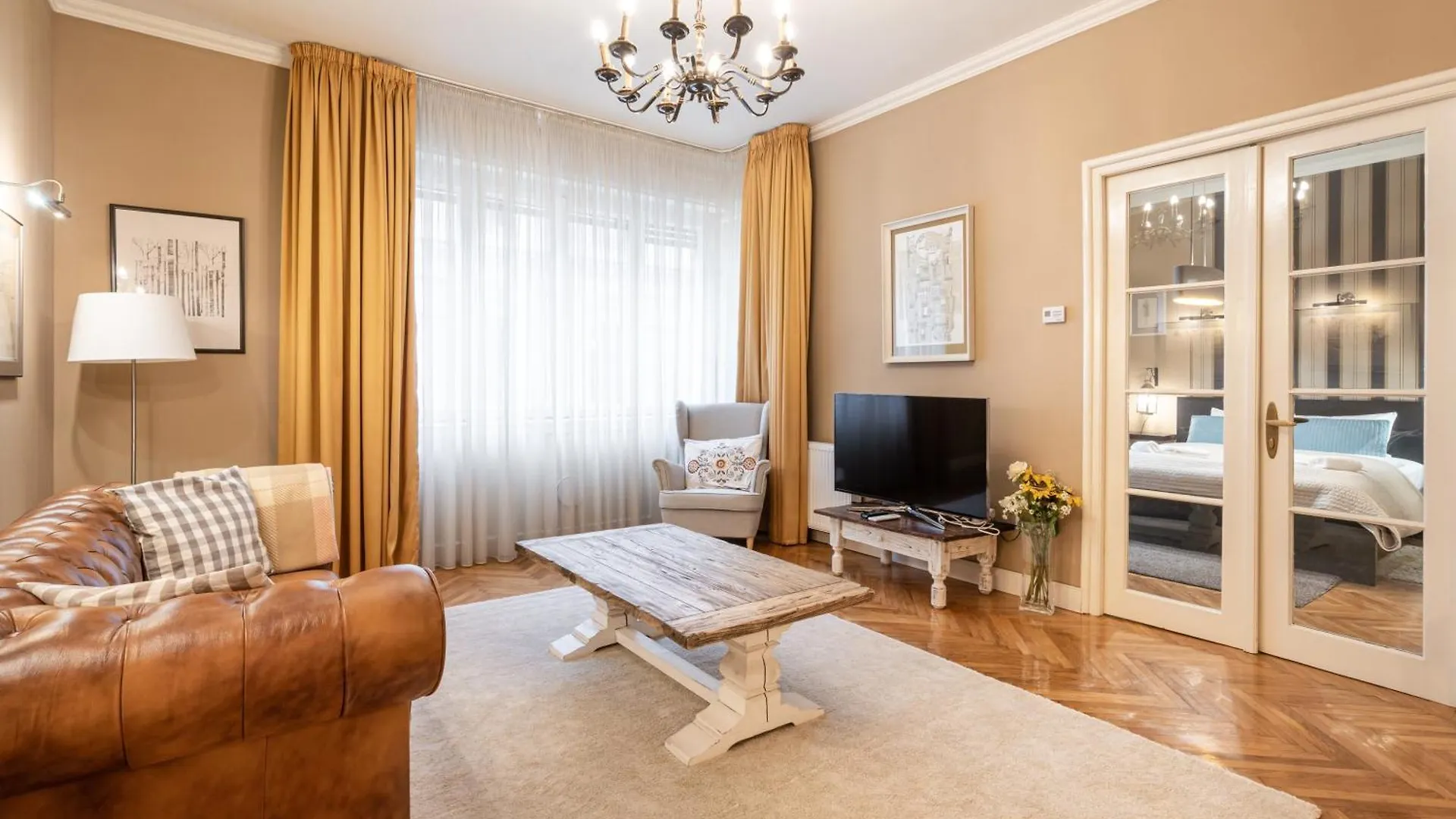 Paulay Deluxe 2 Apartment Budapest Hungary
