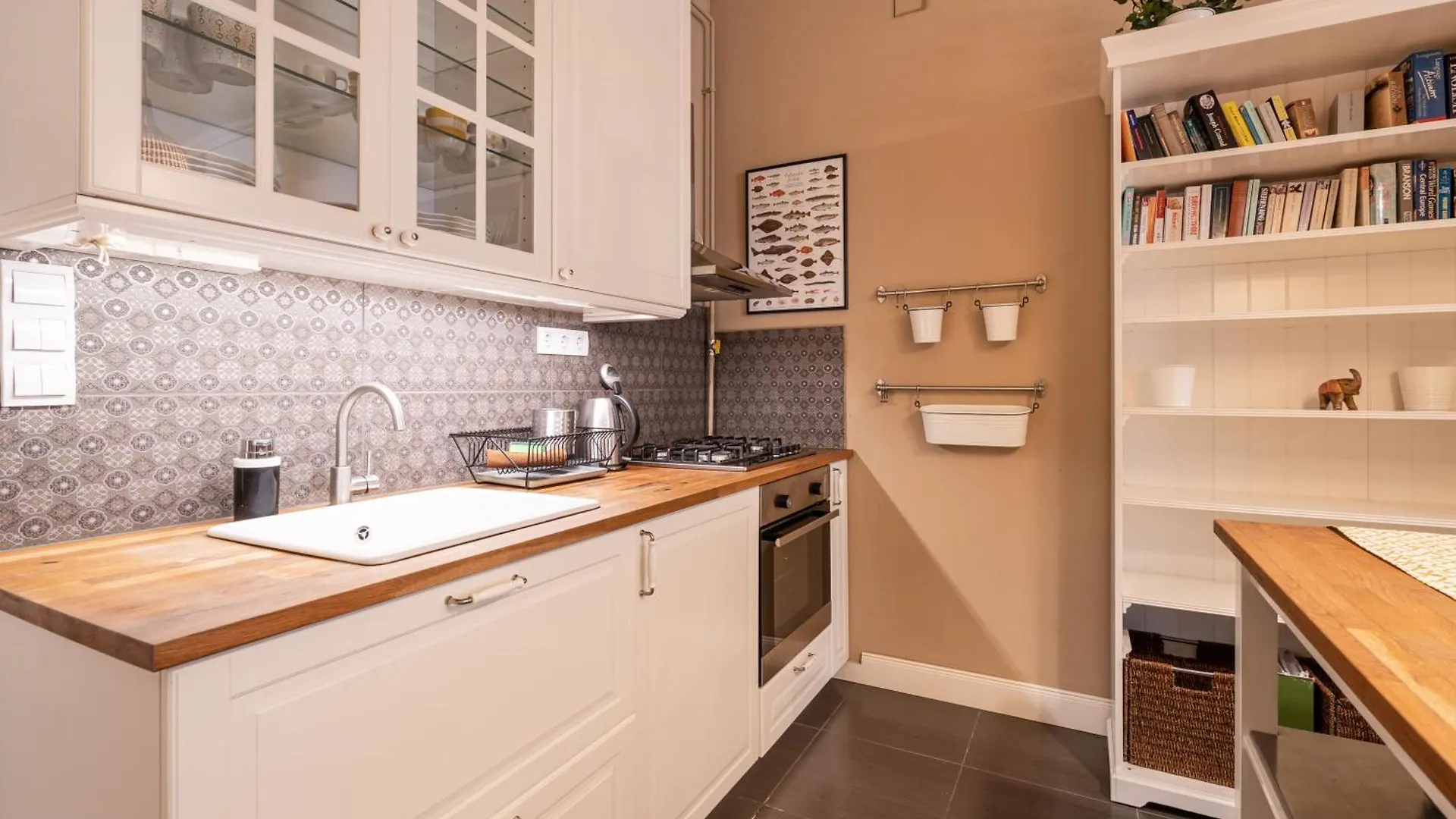Appartamento Paulay Deluxe 2 Budapest