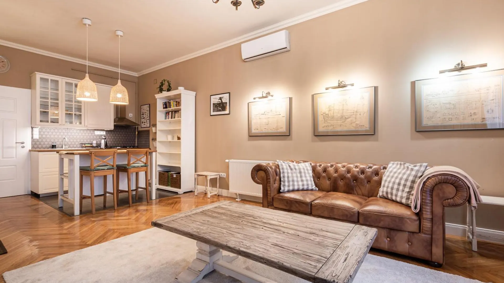 Paulay Deluxe 2 Apartment Budapest