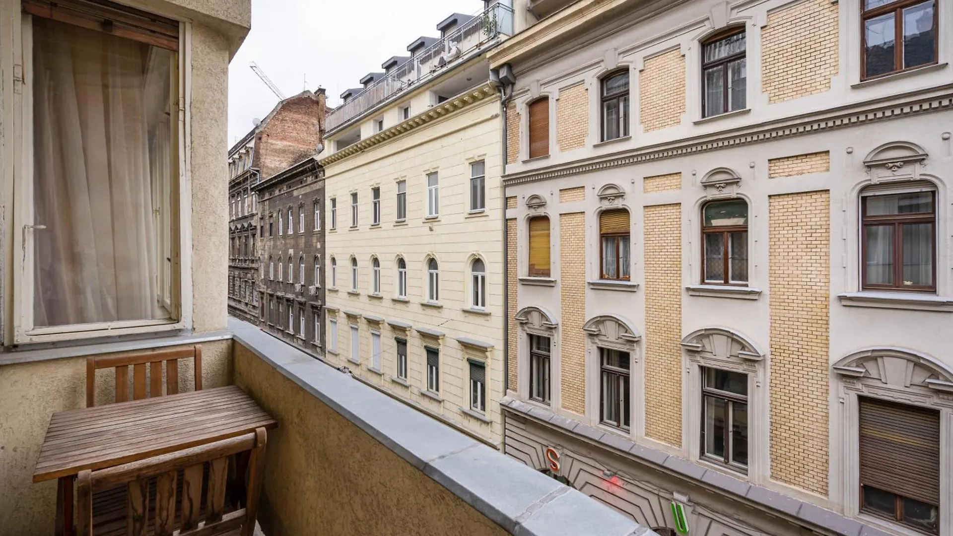 Paulay Deluxe 2 Apartment Budapest