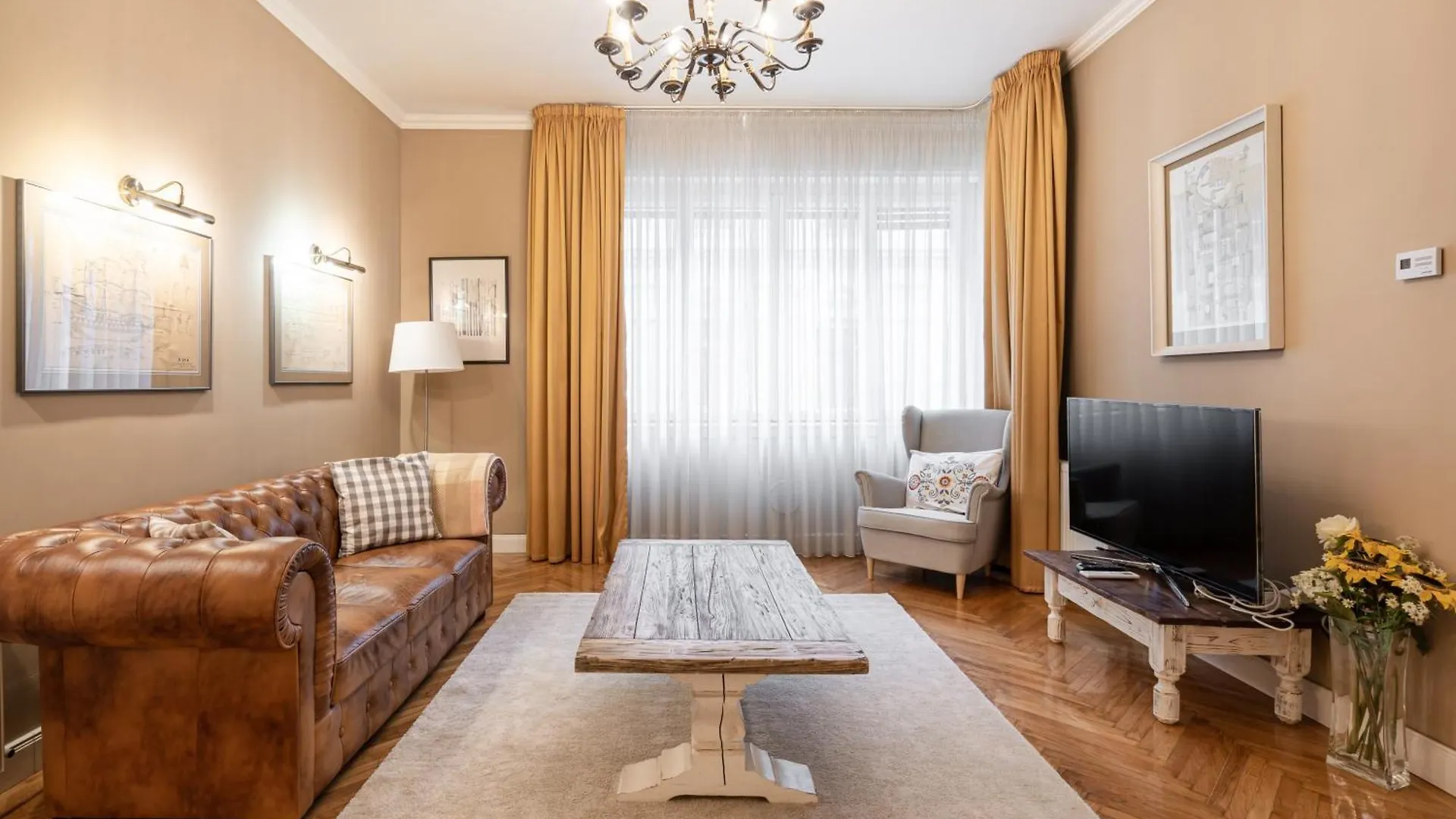 Paulay Deluxe 2 Apartment Budapest