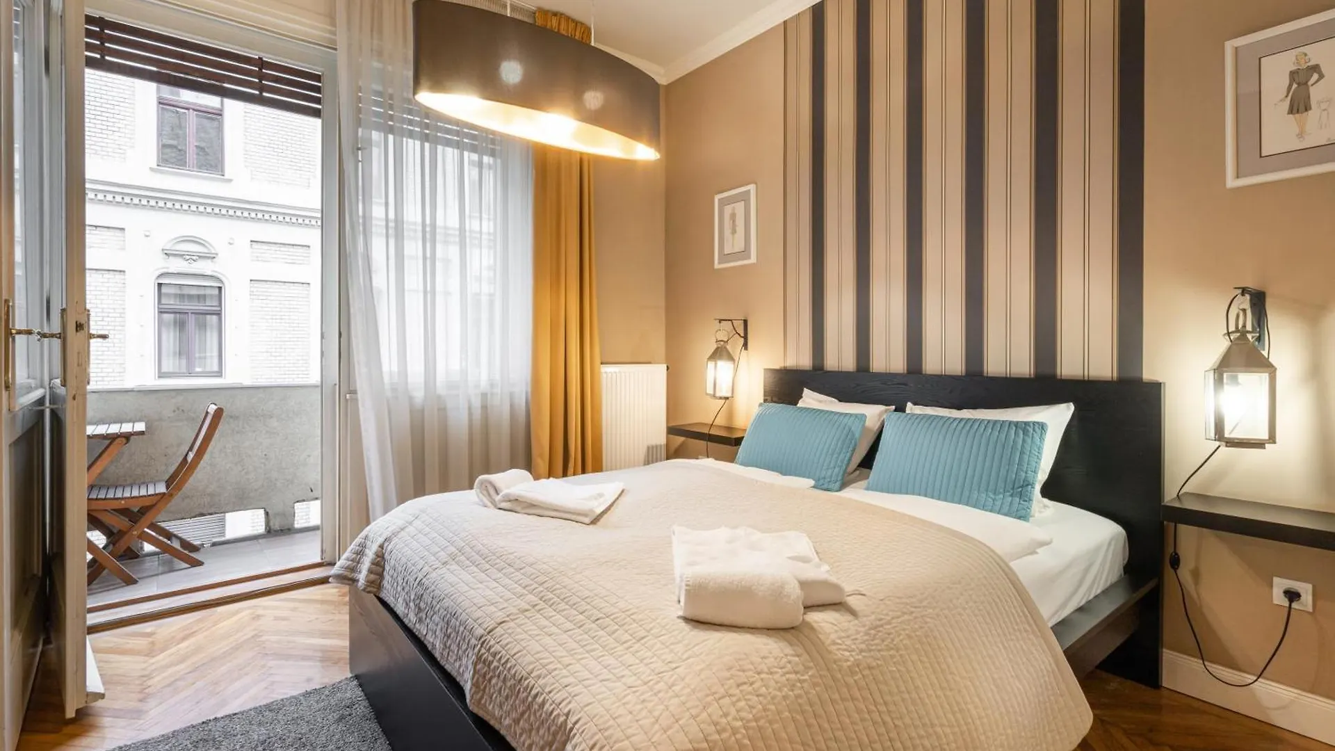 Paulay Deluxe 2 Apartment Budapest