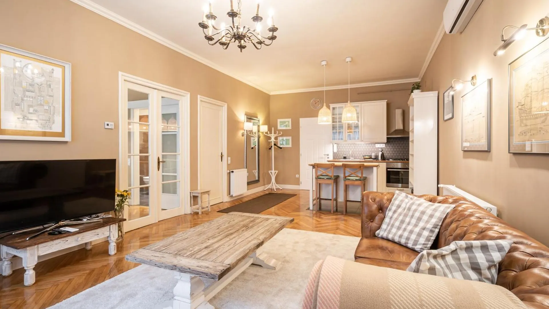 Appartamento Paulay Deluxe 2 Budapest