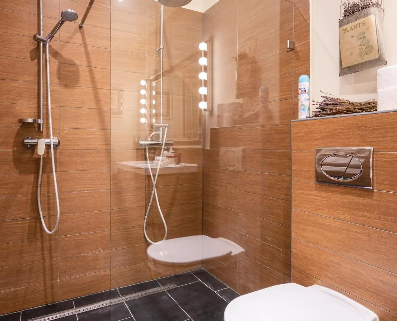 Appartamento Paulay Deluxe 2 Budapest Ungheria