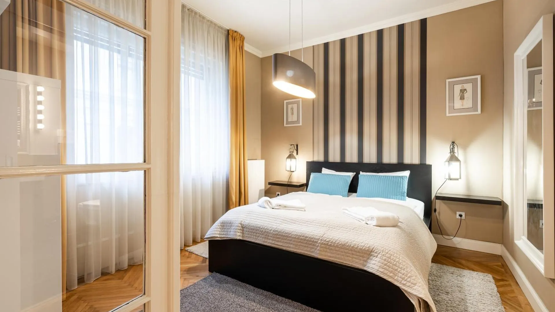 Appartamento Paulay Deluxe 2 Budapest