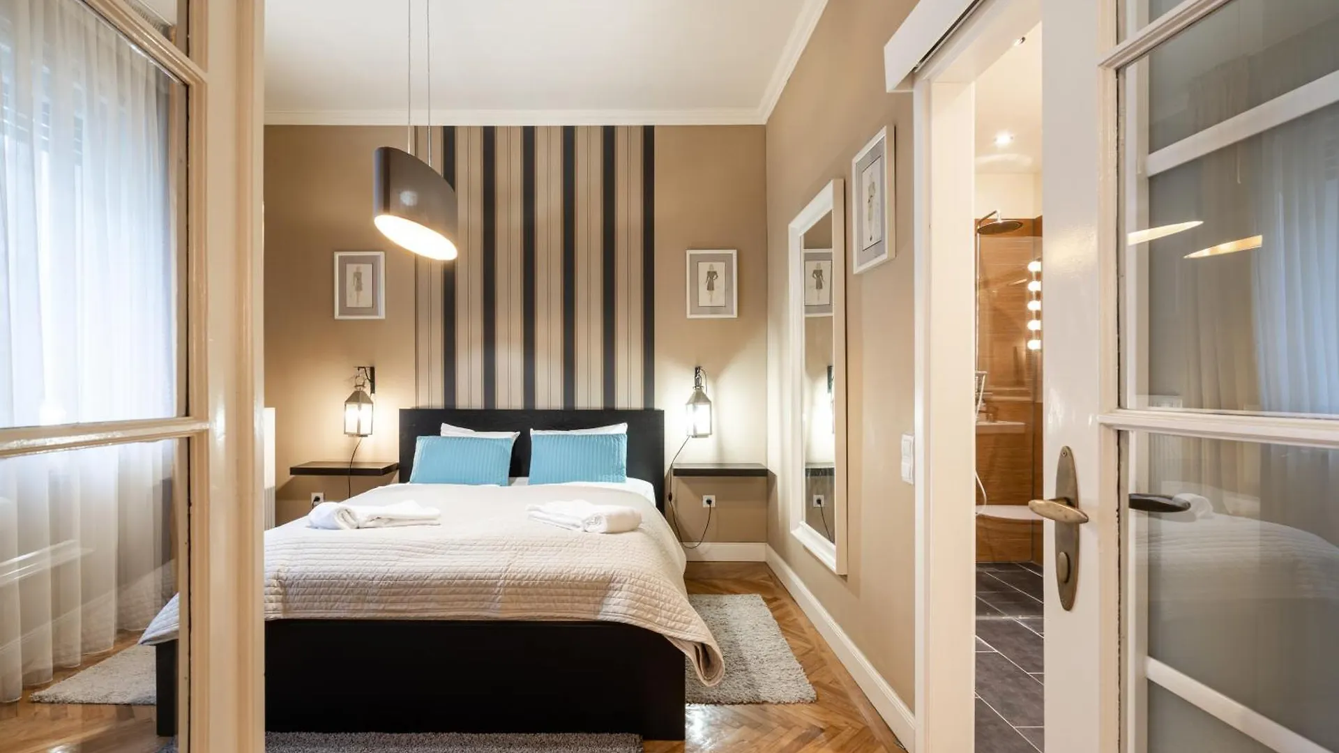 Paulay Deluxe 2 Apartment Budapest 0*,